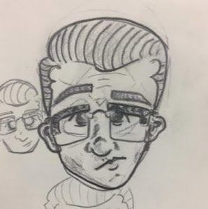 Meet your Posher, William